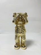 KAWS, Holiday SPACE Companion Gold (2020) LYNART STORE