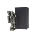 KAWS, Holiday SPACE Companion (Black) - Vinyl, paint
