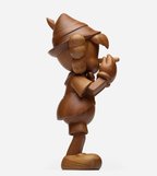 KAWS, Pinocchio (2017) L.Y.N.A.R.T Store
