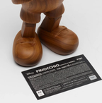 KAWS, Pinocchio (2017) L.Y.N.A.R.T Store