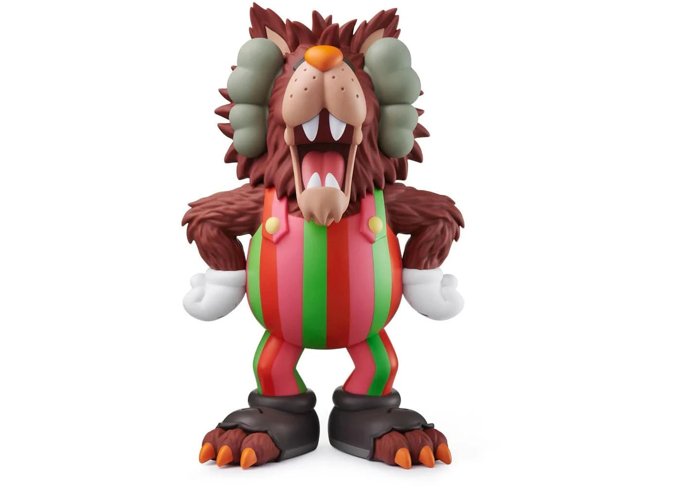 KAWS Monsters Cereals 4個セット カーズ カウズ シリアル 【公式通販】