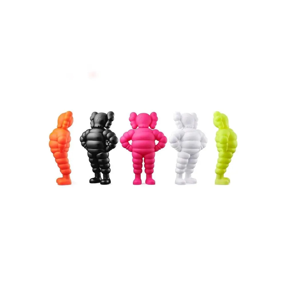 KAWS, Set of 5, Chum, 2020 LYNART STORE