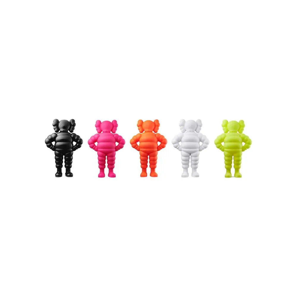 KAWS, Set of 5, Chum, 2020 LYNART STORE