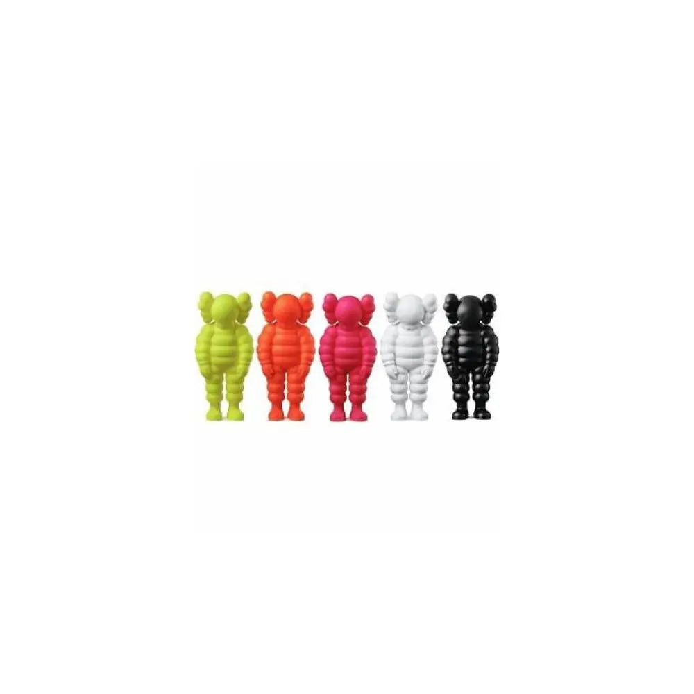 KAWS, Set of 5, What Party, 2020 LYNART STORE