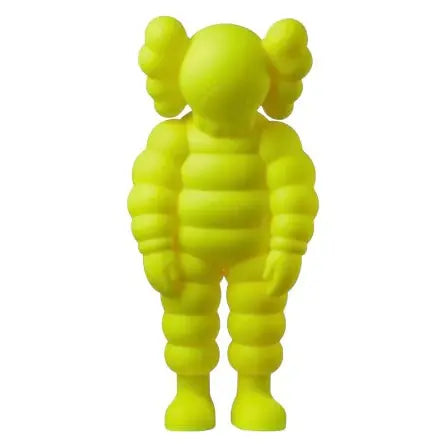 KAWS, Set of 5, What Party, 2020 LYNART STORE