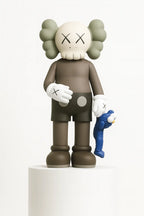 KAWS, Share Brown (2020) LYNART STORE