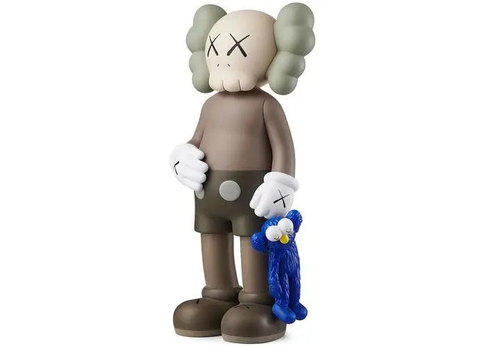 KAWS, Share Brown, 2020, BEST OFFER LYNART STORE