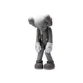 KAWS, Small Lie Companion Vinyl Figure Grey, 2017 - Painted vinyl