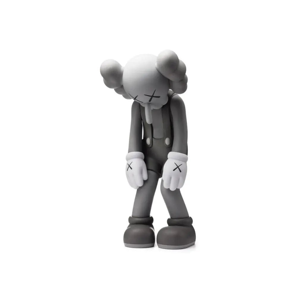 KAWS, Small Lie Companion Vinyl Figure Grey, 2017 LYNART STORE