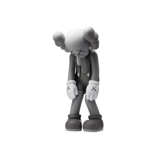 KAWS, Small Lie Companion Vinyl Figure Grey, 2017 LYNART STORE