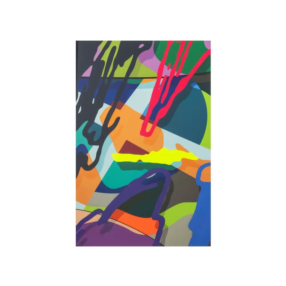 KAWS, TENSION: one plate (2019) LYNART STORE