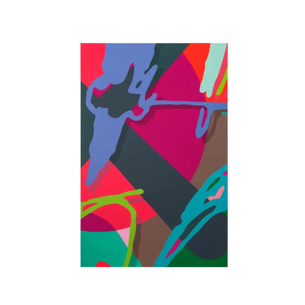 KAWS, TENSION: one plate (2019) LYNART STORE