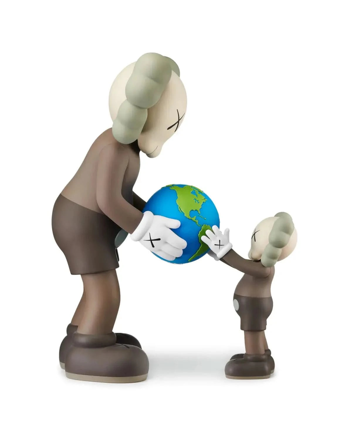 KAWS – THE PROMISE Brown (2022) | Limited Edition – LYNART STORE KAWS – THE PROMISE Brown (2022) | Limited Edition – LYNART STORE