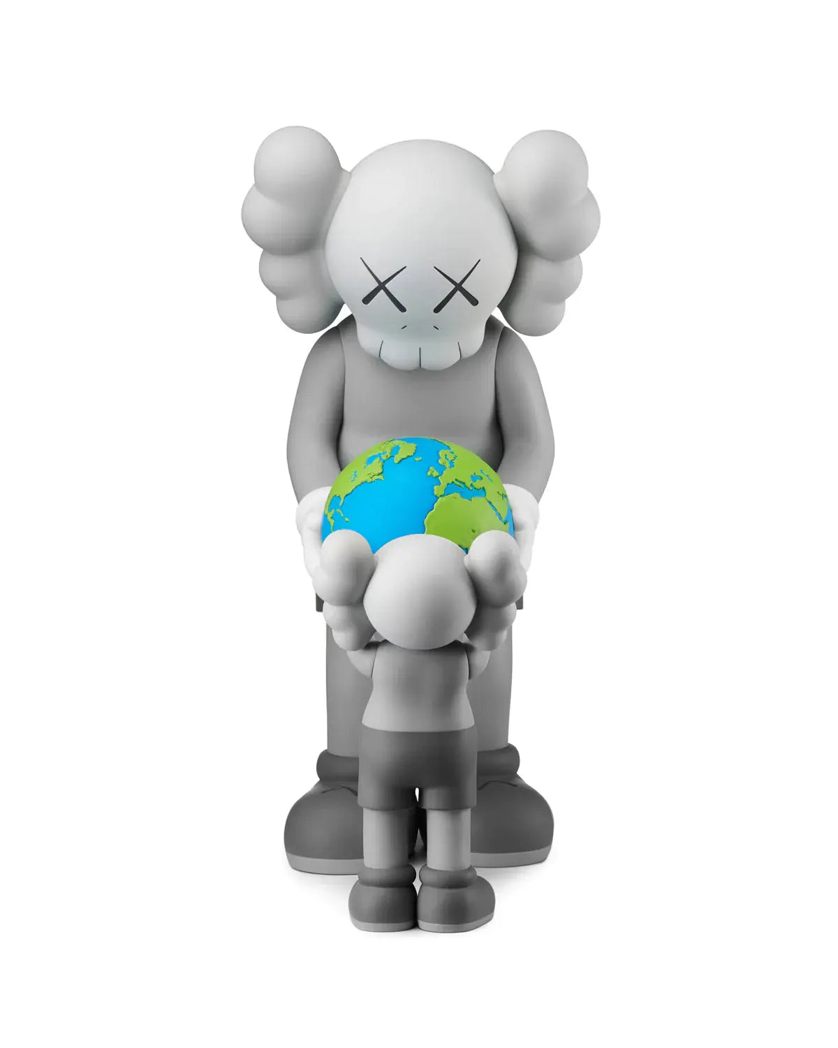 KAWS, THE PROMISE GREY, 2022 LYNART STORE