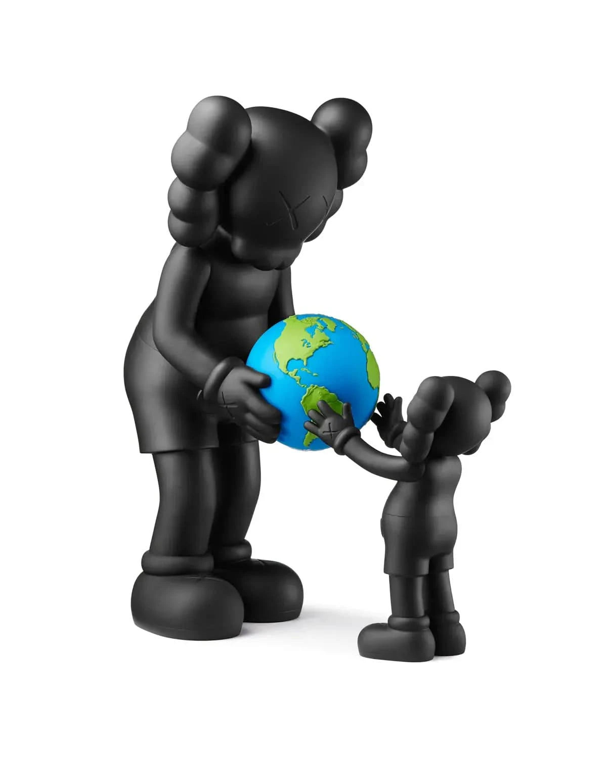 KAWS – THE PROMISE Set of 3 (Brown, Grey & Black) 2022 – LYNART STORE KAWS – THE PROMISE Set of 3 (Brown, Grey & Black) 2022 – LYNART STORE