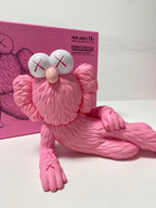 KAWS, Time off Pink (2023) LYNART STORE