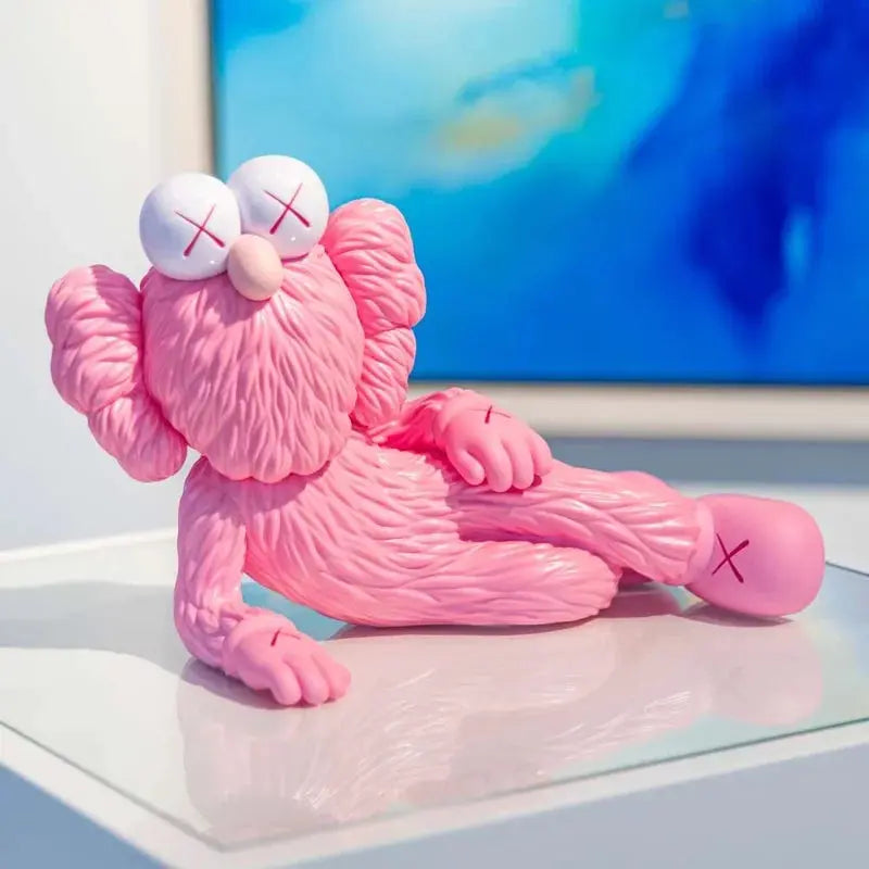 KAWS, Time off (Pink), 2023 LYNART STORE