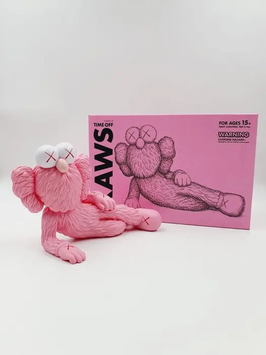 KAWS, Time off (Pink), 2023 LYNART STORE