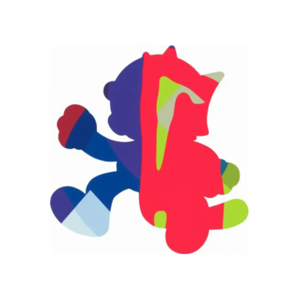 KAWS, Untitled (Felix the Cat) (2020) LYNART STORE