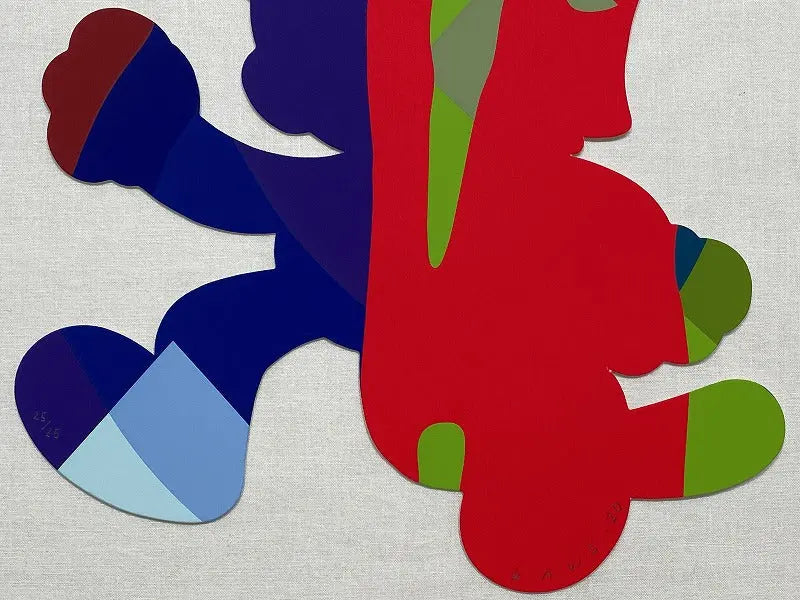 KAWS, Untitled (Felix the Cat) (2020) LYNART STORE