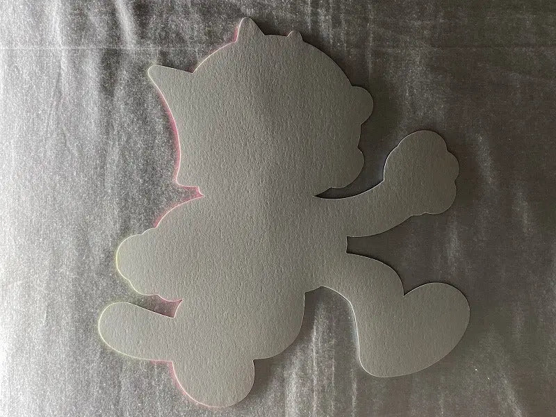 KAWS - Untitled (Felix the Cat) (2020) - Screenprint – LYNART STORE