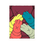 KAWS, Urge IV - Screenprint on HP hi-white Saunders Waterford 425gsm paper
