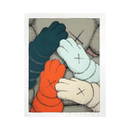 KAWS, Urge VII - Screenprint on HP hi-white Saunders Waterford 425gsm paper