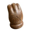 KAWS, Wood Hand (2016) L.Y.N.A.R.T Store