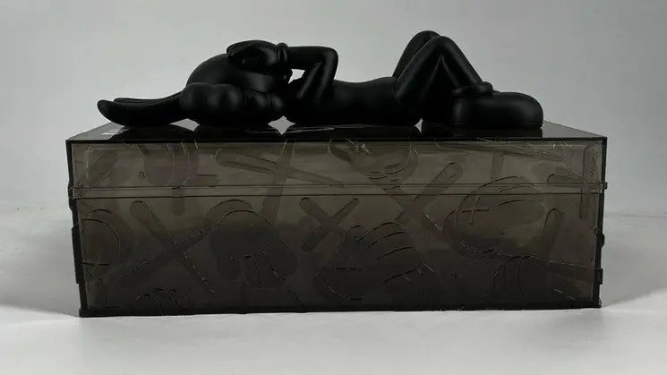 KAWS,Holiday Indonesia Figure (Black) ,2023 LYNART STORE