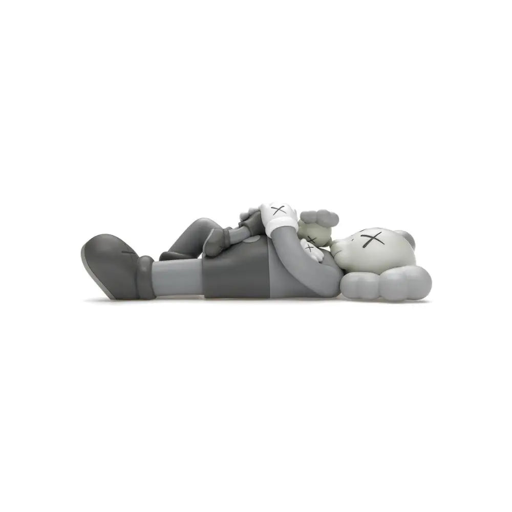 KAWS,Holiday Singapore Figure (Grey) , 2021 LYNART STORE