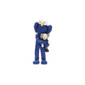 KAWS,TAKE Blue , 2020 - Cast resin with vinyl paint finish