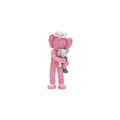 KAWS,TAKE Pink , 2020 - Cast resin with vinyl paint finish