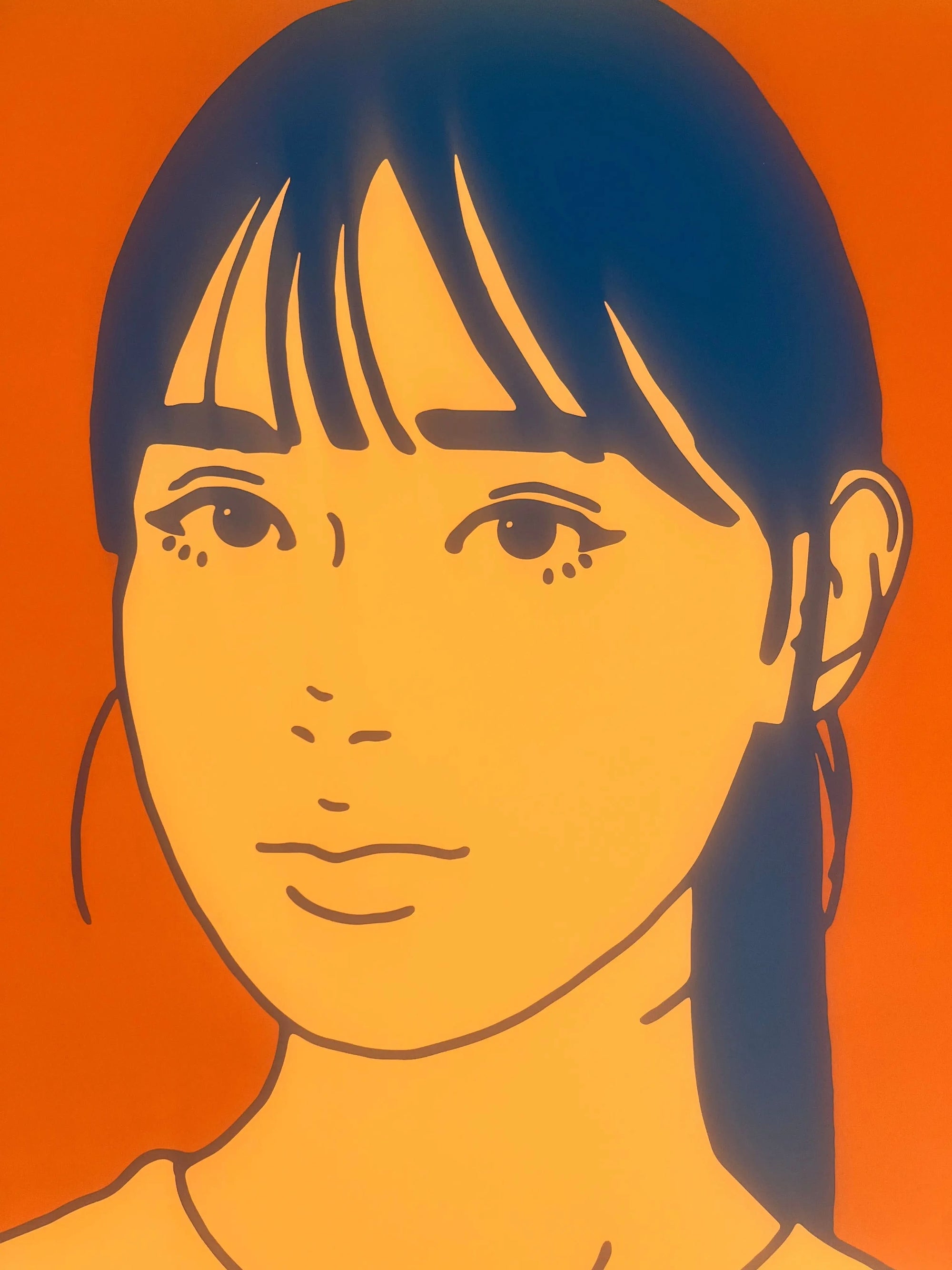 kyne untitled 2024 シルクスクリーン 新品未開封】kyne kyne untitled 2024 シルクスクリーン 新品未開封】kyne