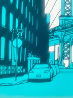 KYNE - Untitled (Brooklyn) LYNART STORE