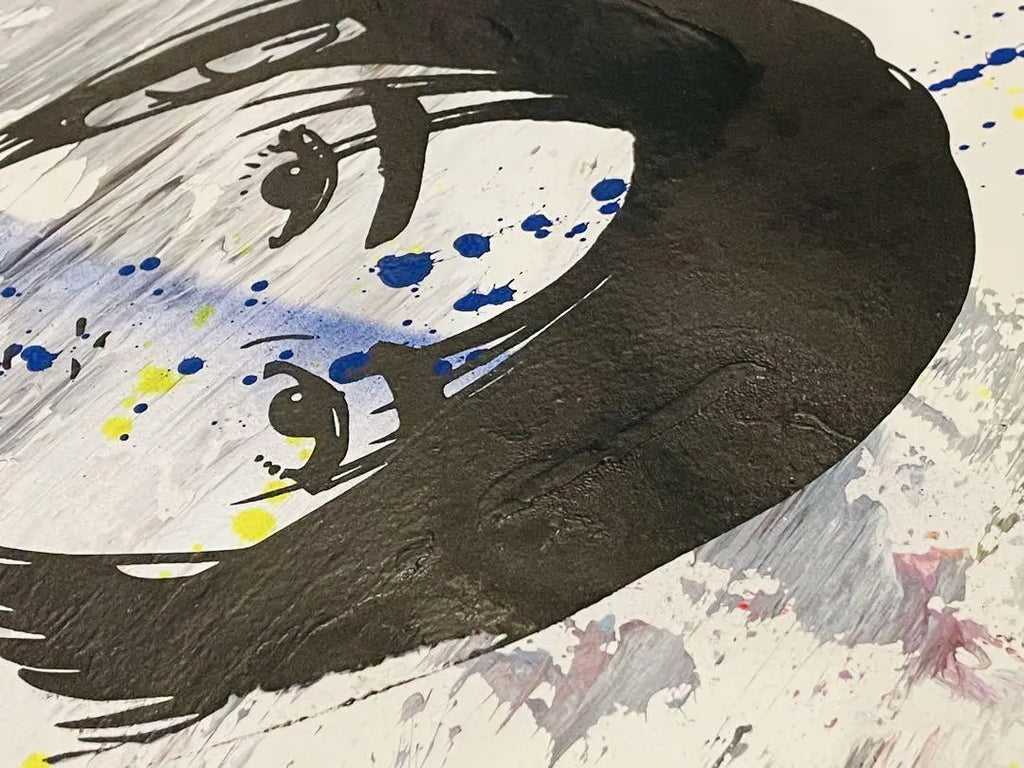 KYNE × Meguru Yamaguchi – Stay Gold, 2017 LYNART STORE