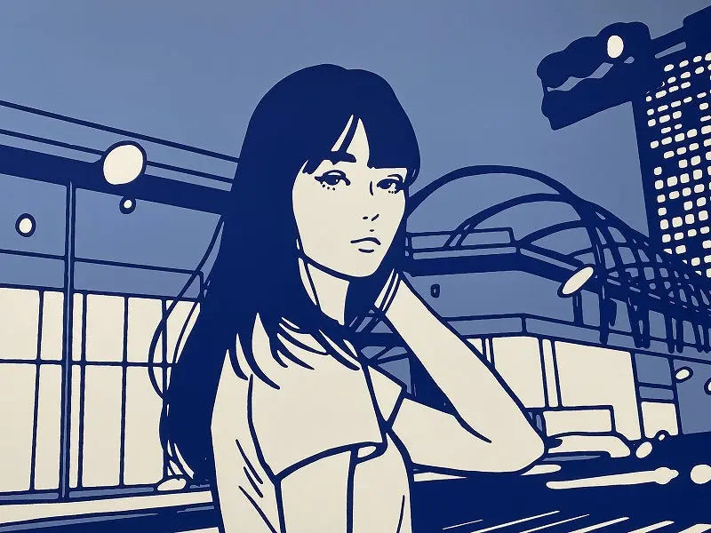 KYNE – Untitled I (2020) LYNART STORE