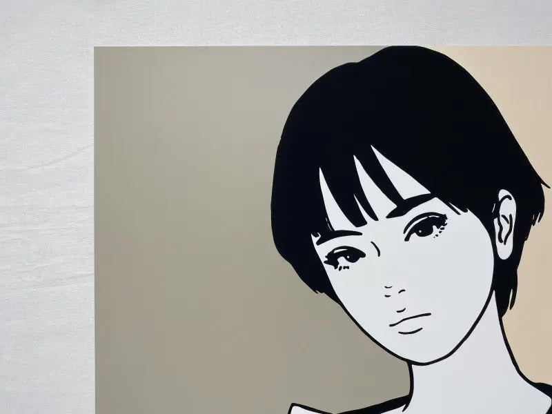 KYNE – Untitled (2018) - Screenprint in colors – LYNART STORE