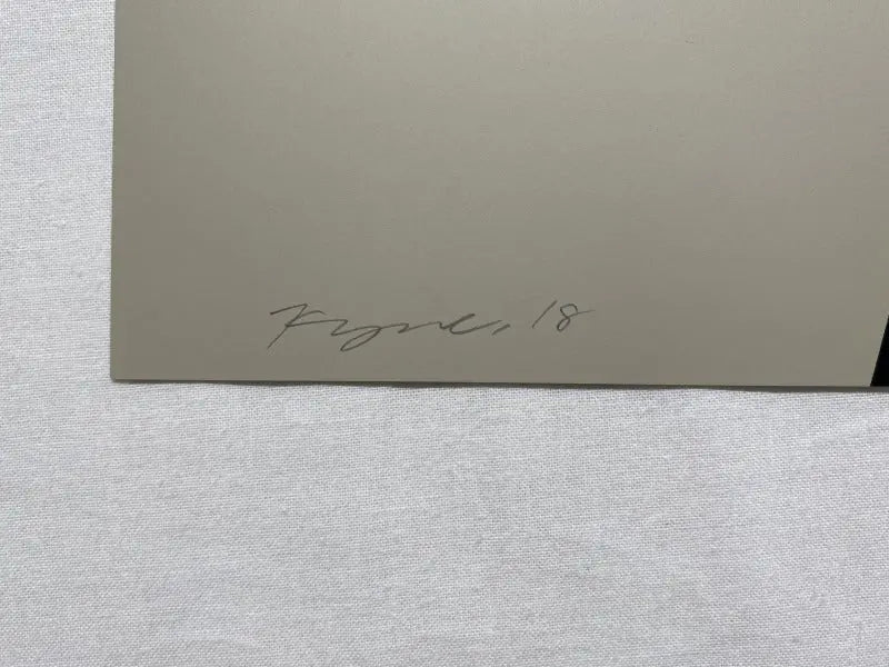 KYNE – Untitled (2018) LYNART STORE