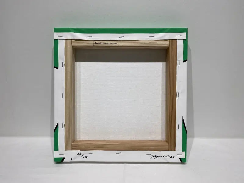 KYNE – Untitled (2020) - Screenprint on canvas – LYNART STORE