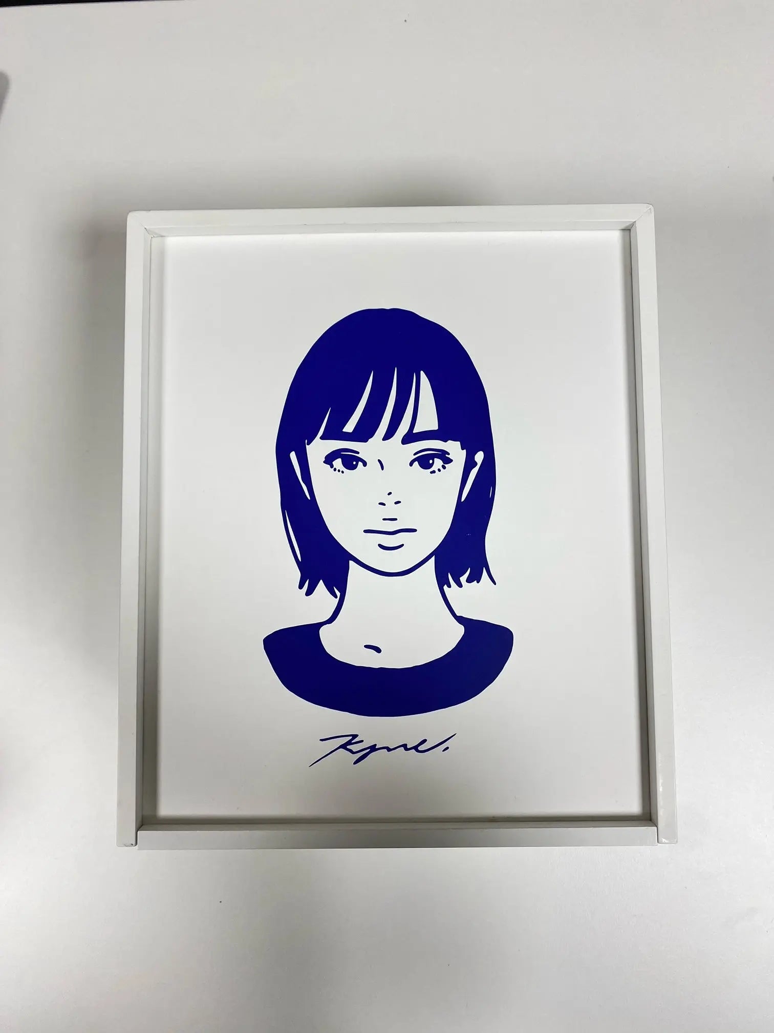 KYNE, Untitled Bonze (2021) LYNART STORE