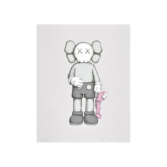 Kaws - Share, 2021 LYNART STORE