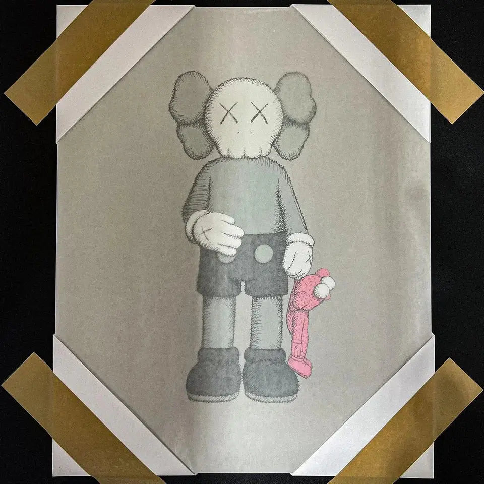 Kaws - Share, 2021 LYNART STORE