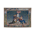 Kehinde Wiley, The Gypsy Fortune-Teller, 2007 - Jacquard woven tapestry