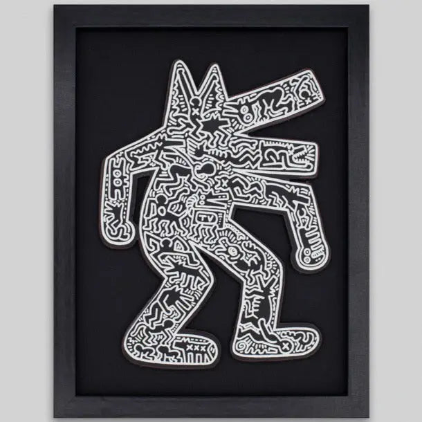 Keith Haring - EXPOSITION 2014 - COLLECTOR LYNART STORE