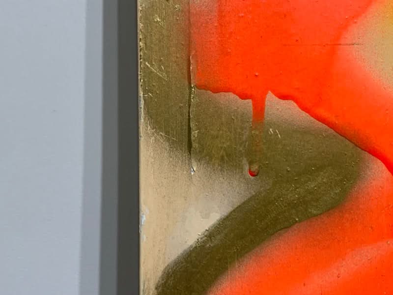 Keith Haring  - Untitled, 1984 LYNART STORE