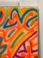 Keith Haring  - Untitled, 1984 LYNART STORE