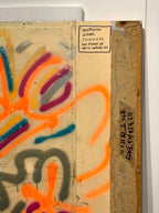 Keith Haring  - Untitled, 1984 LYNART STORE