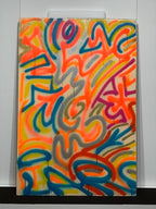 Keith Haring  - Untitled, 1984 LYNART STORE
