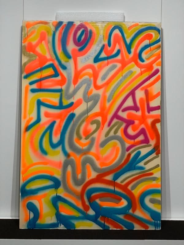 Keith Haring  - Untitled, 1984 LYNART STORE