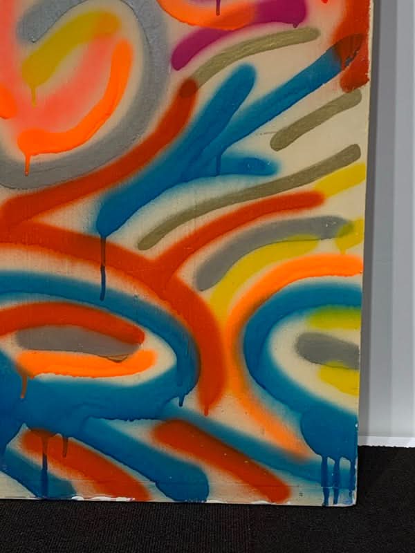 Keith Haring  - Untitled, 1984 LYNART STORE